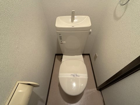 エスポワール三木のトイレ