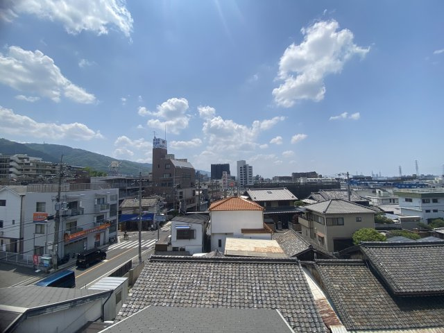 イトーピア新石切の展望|■眺望も良い感じですよ♪♪