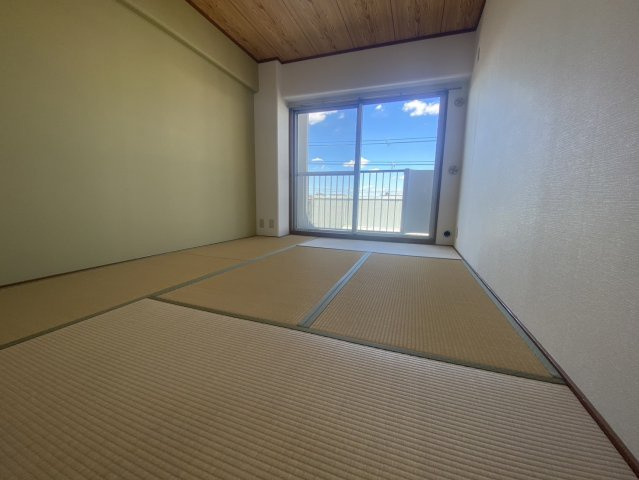 イトーピア新石切の和室|和室があると落ち着いた雰囲気になりますね