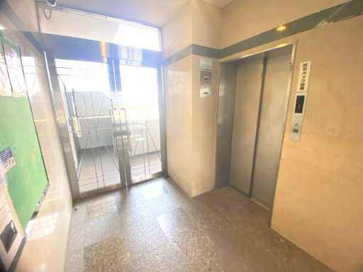 イトーピア新石切のその他共用部分|■総戸数30戸になります！エレベータは1基です♪♪