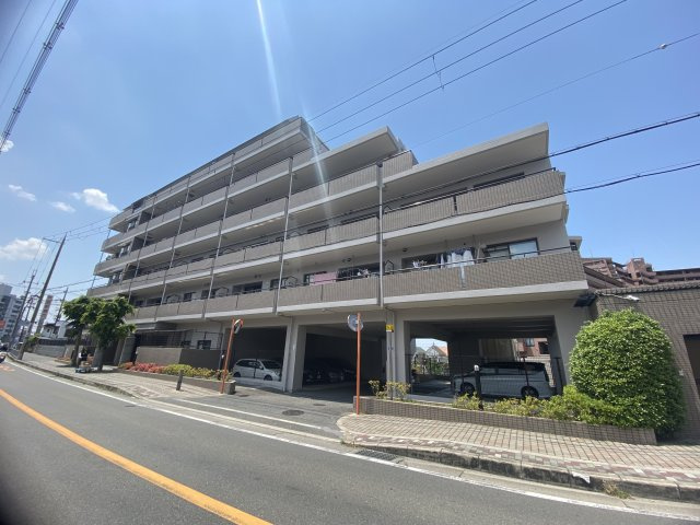 イトーピア新石切の外観