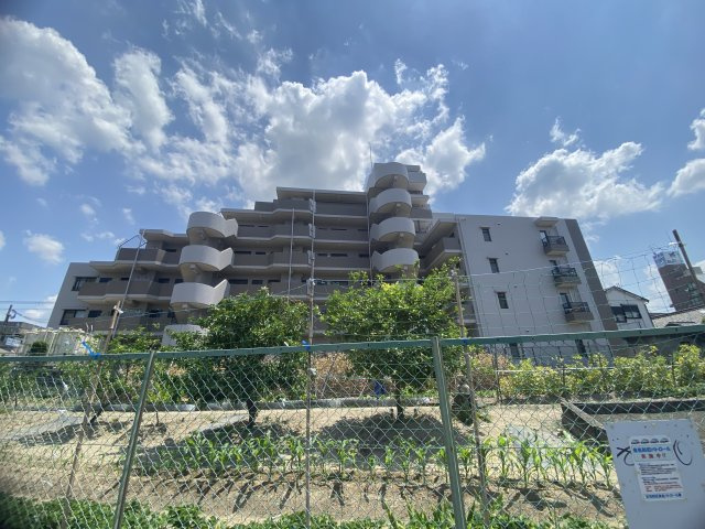 イトーピア新石切の外観