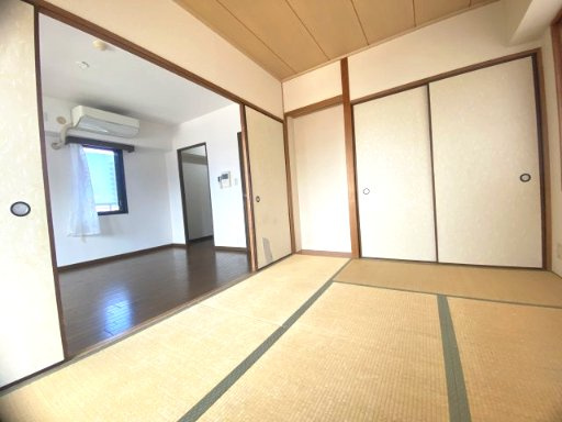 イトーピア新石切の和室|■リビングの続き和室です♪♪