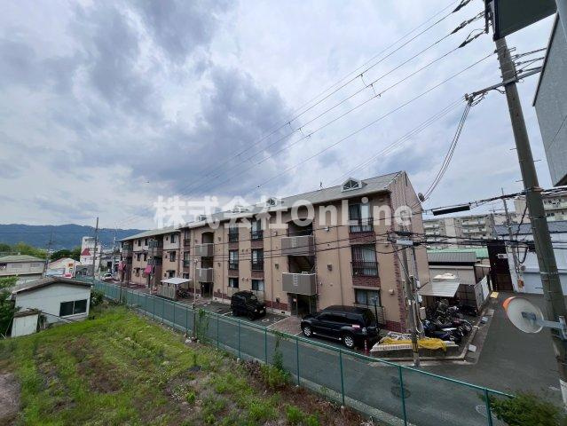 ビートル山本北の展望