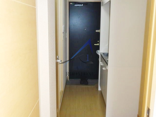 パレーテ不動前の内装|内装です。