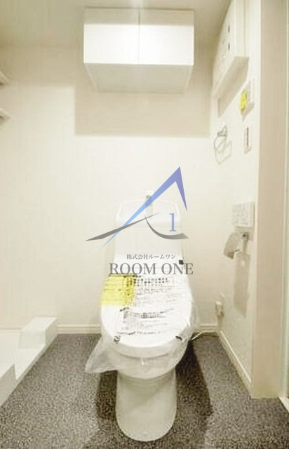 パルトネール綱島Ｉのトイレ|トイレです。