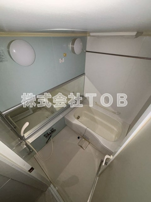 【浴室】 | ゼファー明大前クローチェ | ※別号室参考写真※