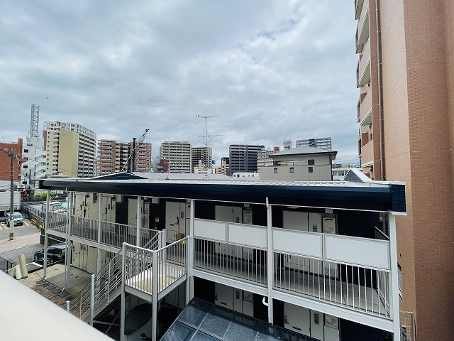 【展望】 | ロワールマンション南福岡１
