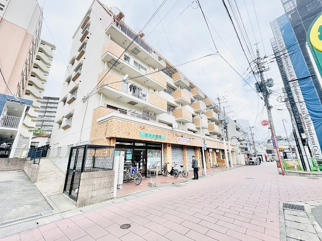 【外観】 | ロワールマンション南福岡１ | 西鉄雑餉隈駅徒歩2分、JR南福岡駅徒歩8分のW沿線！