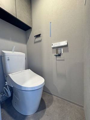 【トイレ】 | ルミーク門前仲町 | トイレです