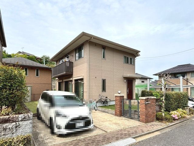 佐倉市染井野　中古戸建