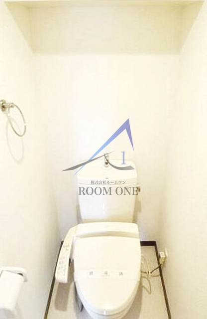 メゾン椿のトイレ|トイレです。