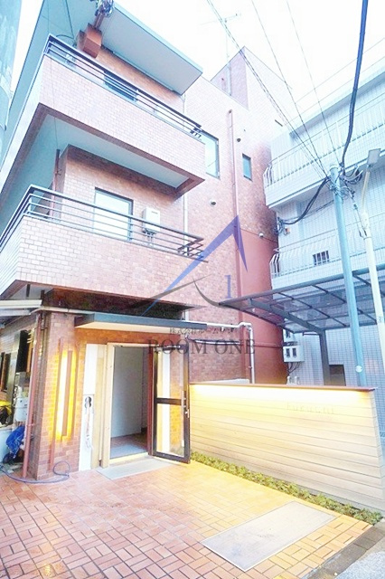 福地ビル(広尾)
