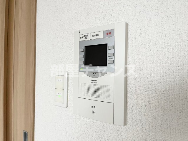 プレサンス錦プレミアムのセキュリティ