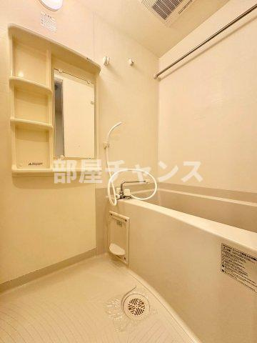 プレサンス錦プレミアムの浴室