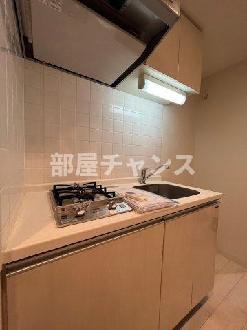 プレサンス錦プレミアムのキッチン