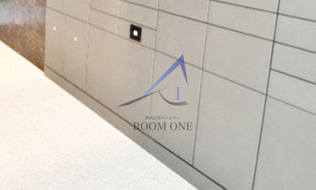 コンシェリア新宿御苑 CROSSIAのその他共用部分|宅配ボックスです。