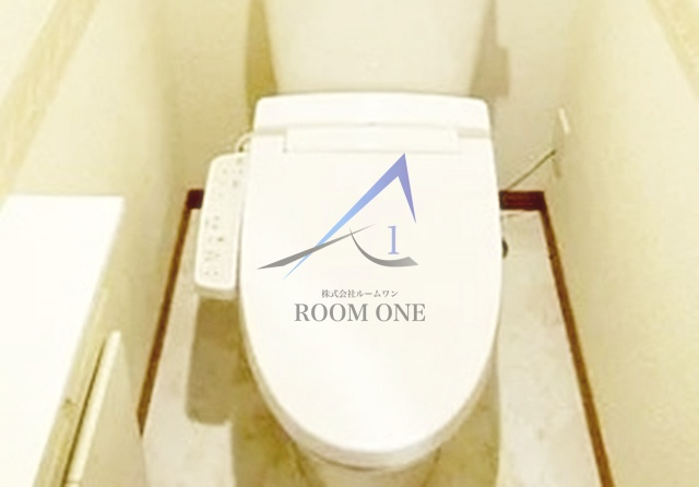 モン・シャトー中野四季館のトイレ|トイレです。
