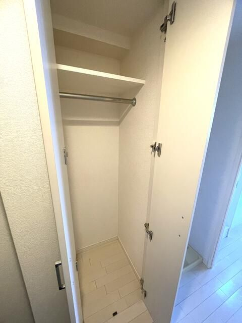 ウエストカミオの収納
