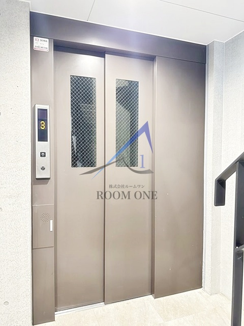NOZOMIO川崎northのその他共用部分|エレベーターです。