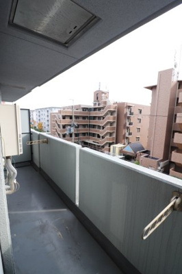 【バルコニー】 | エクレールミシマ