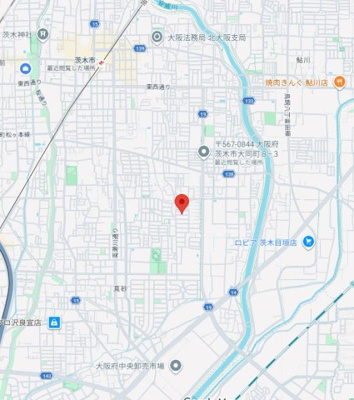 【地図】 | エクレールミシマ