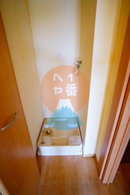 【その他】 | シャトレーあしがら | 室内洗濯機置き場　※参考写真です