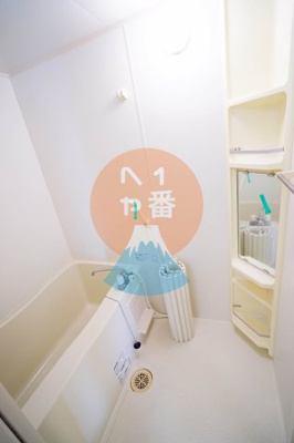 【浴室】 | シャトレーあしがら | お風呂です　※参考写真です