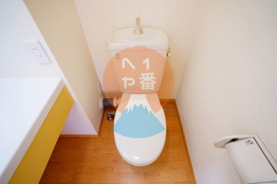 【トイレ】 | シャトレーあしがら | 嬉しいバストイレ別　※参考写真です
