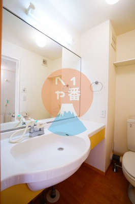 | シャトレーあしがら | 独立洗面台付きです　※参考写真です