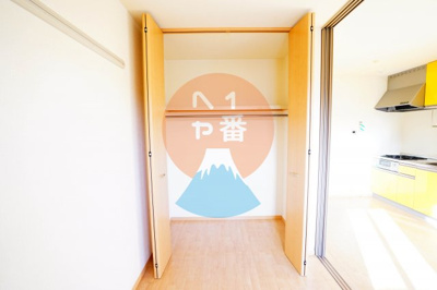 【収納】 | シャトレーあしがら | 収納たっぷりです　※参考写真です