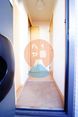 【玄関】 | シャトレーあしがら | 玄関です　※参考写真です