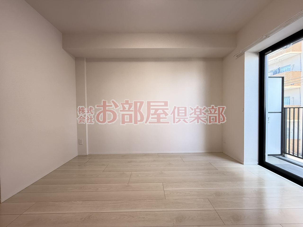 グランジュール大手町の洋室|ゆったりした洋室です