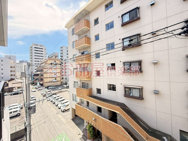 グランジュール大手町の展望