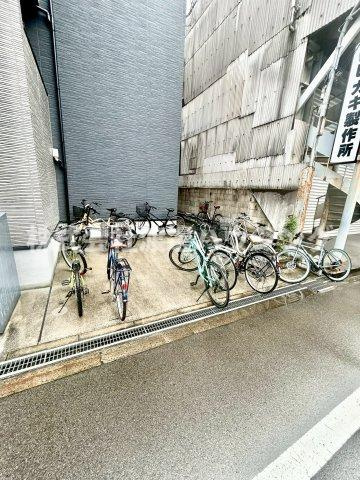 メルトゥシャンドールのその他共用部分