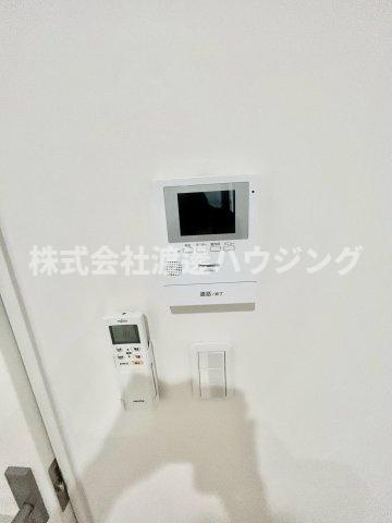 メルトゥシャンドールのセキュリティ|TVモニターホンで安心