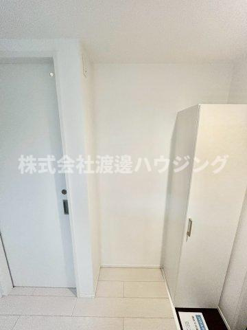 メルトゥシャンドールのその他|冷蔵庫設置スペース