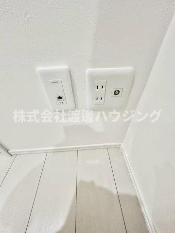 メルトゥシャンドールの設備|インターネット無料