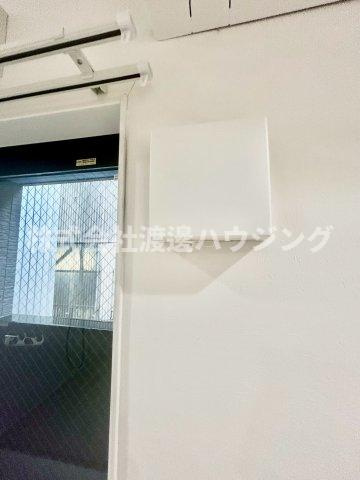 メルトゥシャンドールの設備|24時間換気