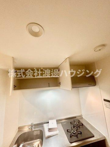 メルトゥシャンドールのキッチン