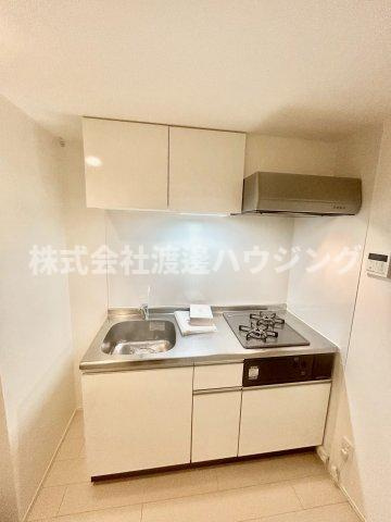 メルトゥシャンドールのキッチン