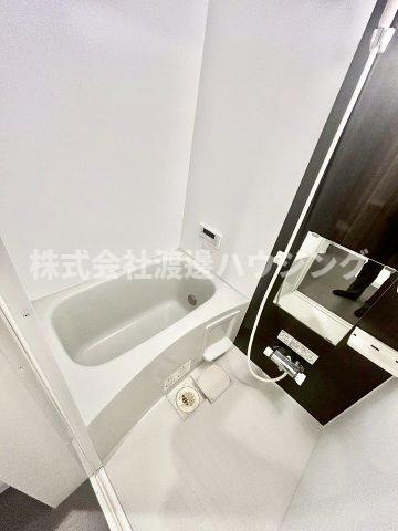 メルトゥシャンドールの浴室