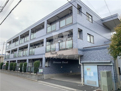 【外観】 | PALACE　AZALEA | 落ち着いた雰囲気の外観です