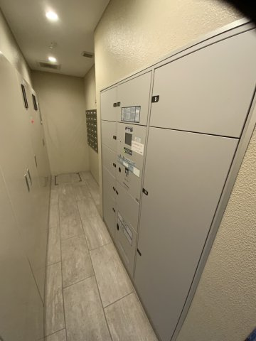 パレステージ熊谷プレミアムの設備