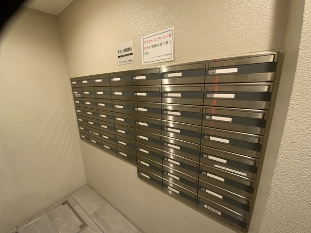 パレステージ熊谷プレミアムのその他共用部分