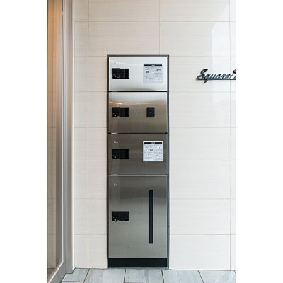 SQUARE春日のその他共用部分