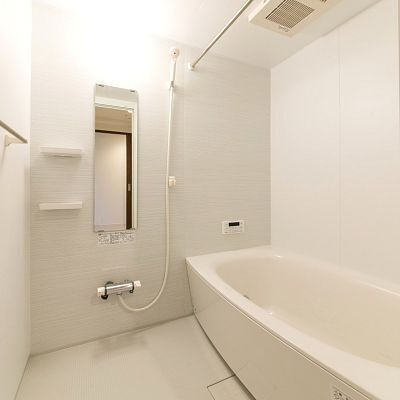 SQUARE春日の浴室