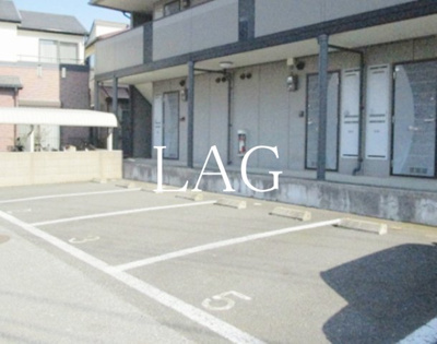 【駐車場】 | リヴェール武蔵野 | 駐車場です。
