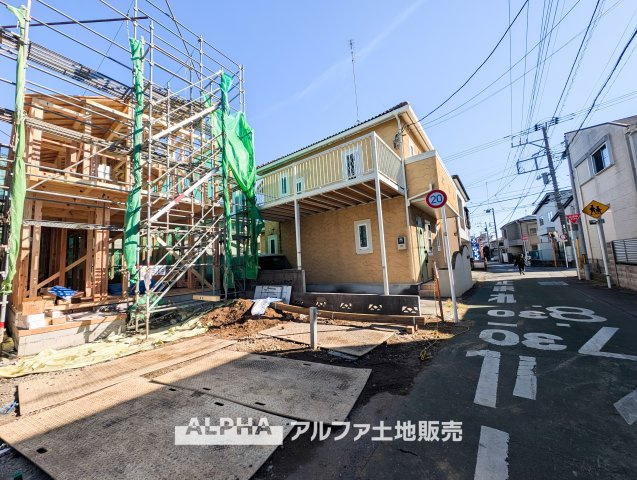 立川市上砂町3丁目新築戸建