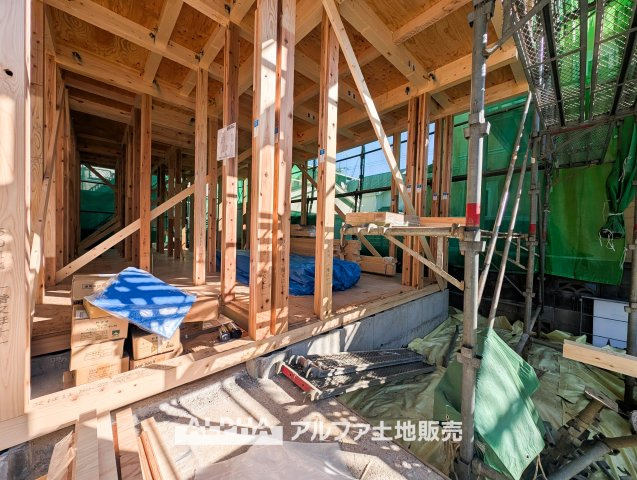 立川市上砂町3丁目新築戸建